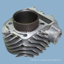 Fabricación ADC12 Motor de fundición de aluminio a presión